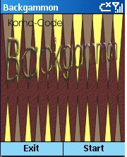 Backgammon